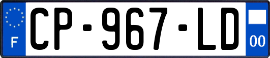 CP-967-LD