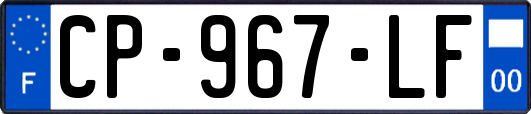 CP-967-LF