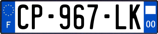 CP-967-LK