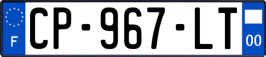 CP-967-LT