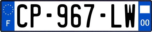 CP-967-LW