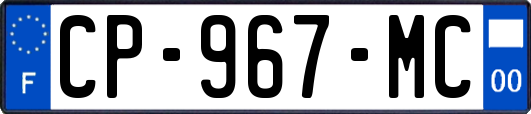 CP-967-MC