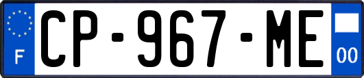 CP-967-ME