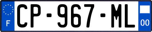 CP-967-ML