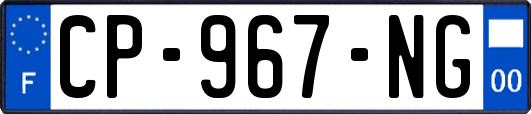 CP-967-NG