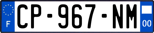 CP-967-NM