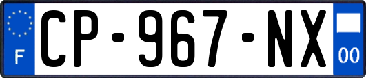 CP-967-NX