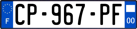 CP-967-PF