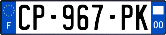 CP-967-PK