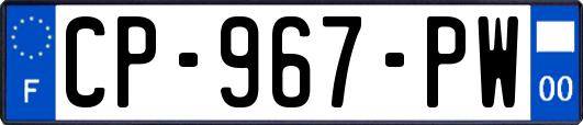 CP-967-PW