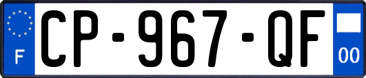 CP-967-QF