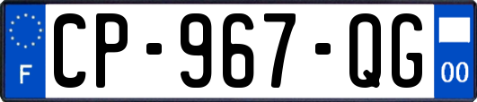 CP-967-QG