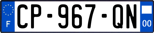 CP-967-QN