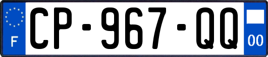 CP-967-QQ