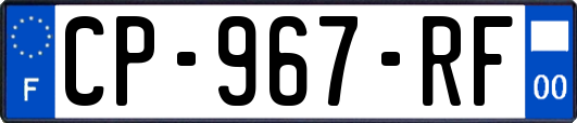 CP-967-RF