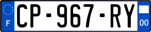 CP-967-RY