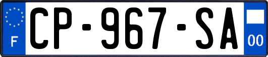 CP-967-SA