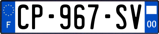 CP-967-SV