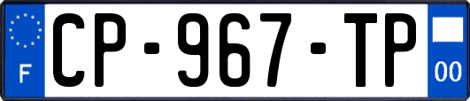 CP-967-TP