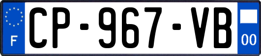 CP-967-VB