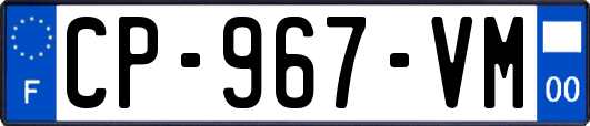 CP-967-VM