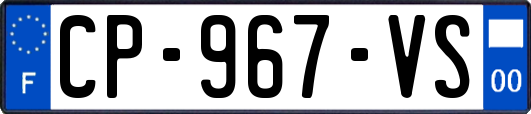 CP-967-VS