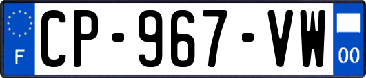 CP-967-VW