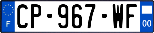 CP-967-WF