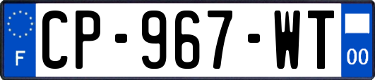 CP-967-WT