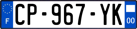 CP-967-YK