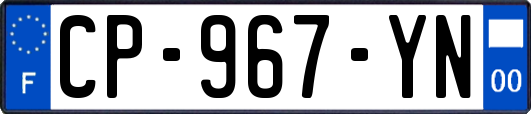 CP-967-YN