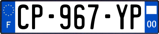 CP-967-YP