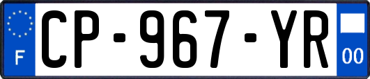 CP-967-YR