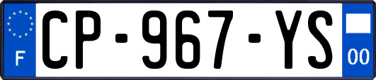 CP-967-YS