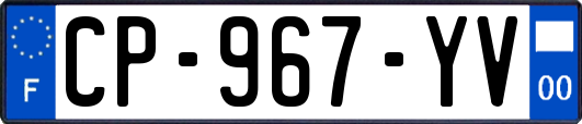 CP-967-YV