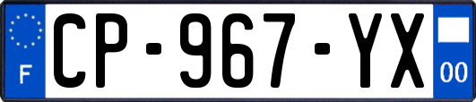 CP-967-YX