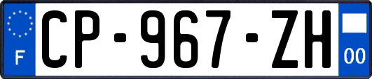 CP-967-ZH