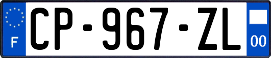 CP-967-ZL