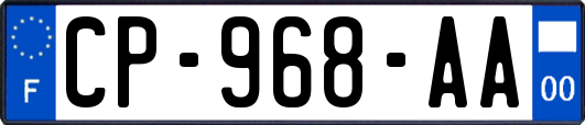 CP-968-AA