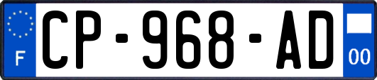 CP-968-AD