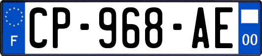 CP-968-AE