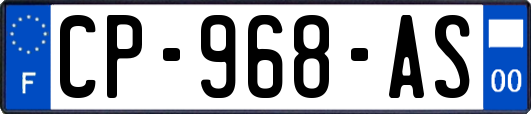 CP-968-AS