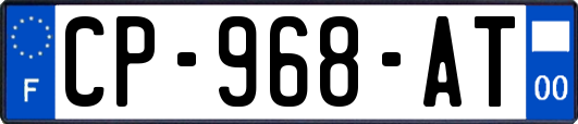 CP-968-AT