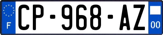 CP-968-AZ