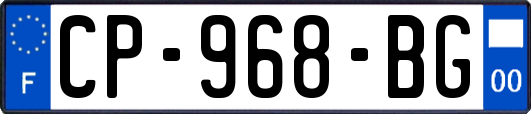 CP-968-BG