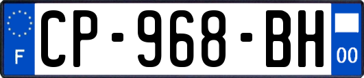 CP-968-BH