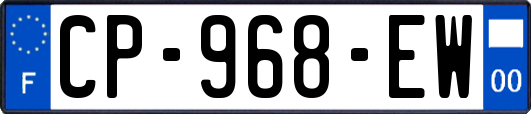 CP-968-EW