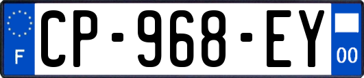 CP-968-EY