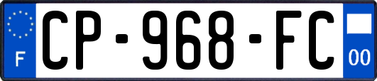 CP-968-FC