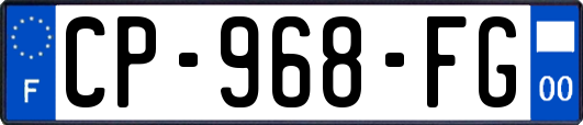 CP-968-FG